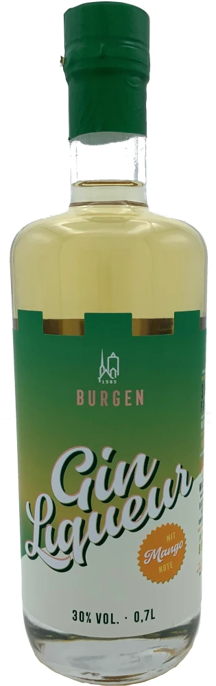 Burgen Gin Liqueur 0,7 l