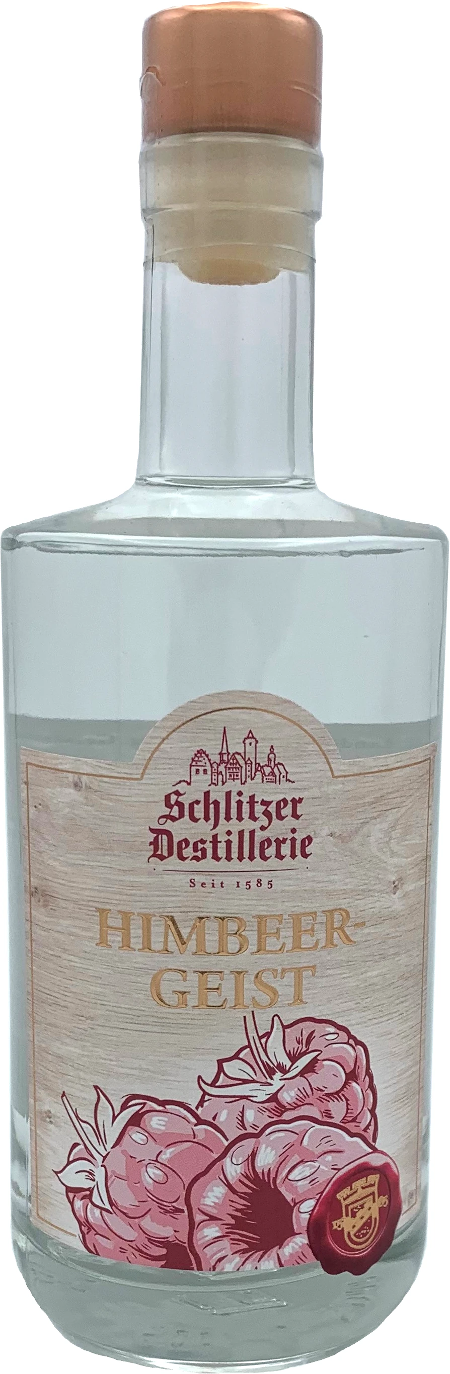Schlitzer Destillerie - Himbeergeist 0,5l