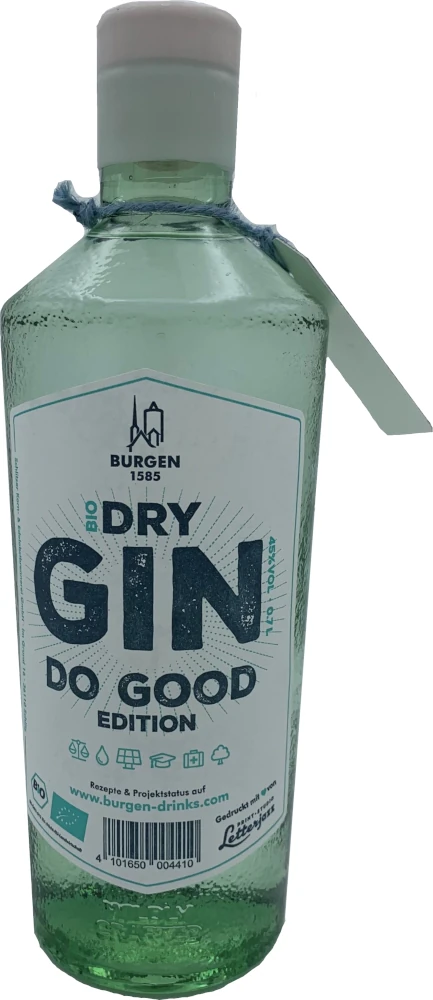 Burgen Dry Gin Do Good