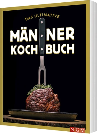 Männer Kochbuch