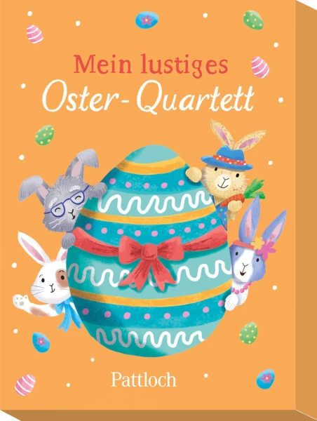 Mein lustiges Oster-Quartett