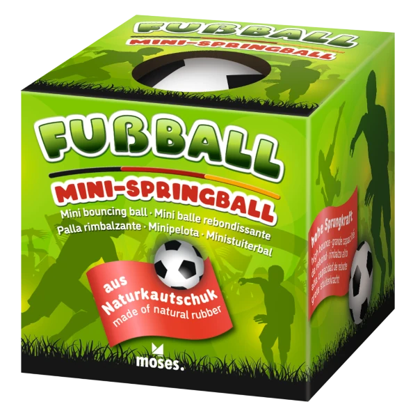 Fussball Mini-Springball