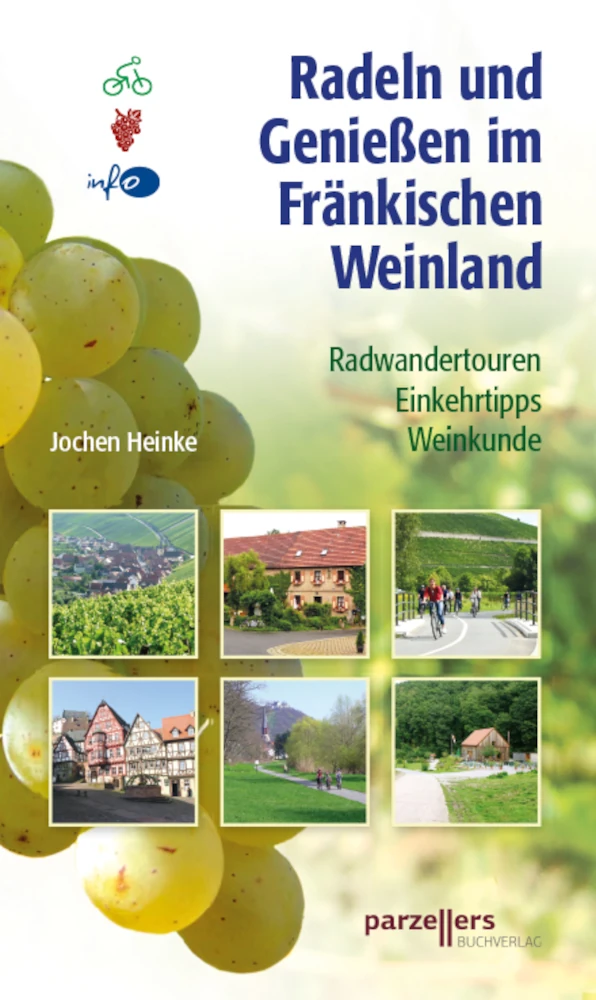 Radeln und Genießen im fränkischen Weinland