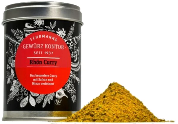 Rhön Curry