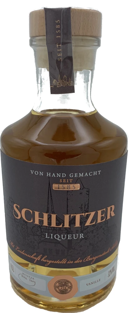 Liqueur | Schlitz 101270 0,5 Whisky l