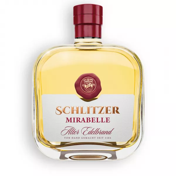 Schlitzer Destillerie - Alter Mirabellenbrand 0,5l