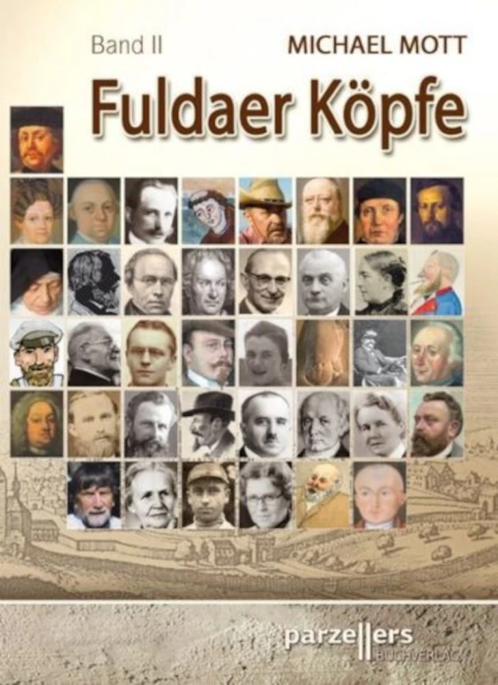 Fuldaer Köpfe - Band II