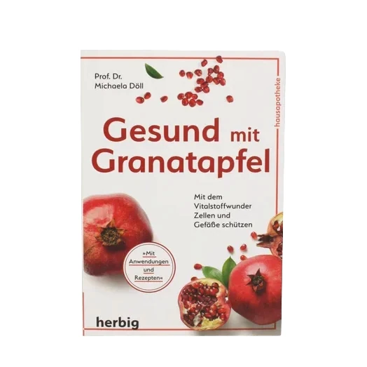 Gesund mit Granatapfel