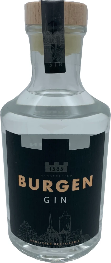 Burgen Herbal Dry Gin 0,5 l