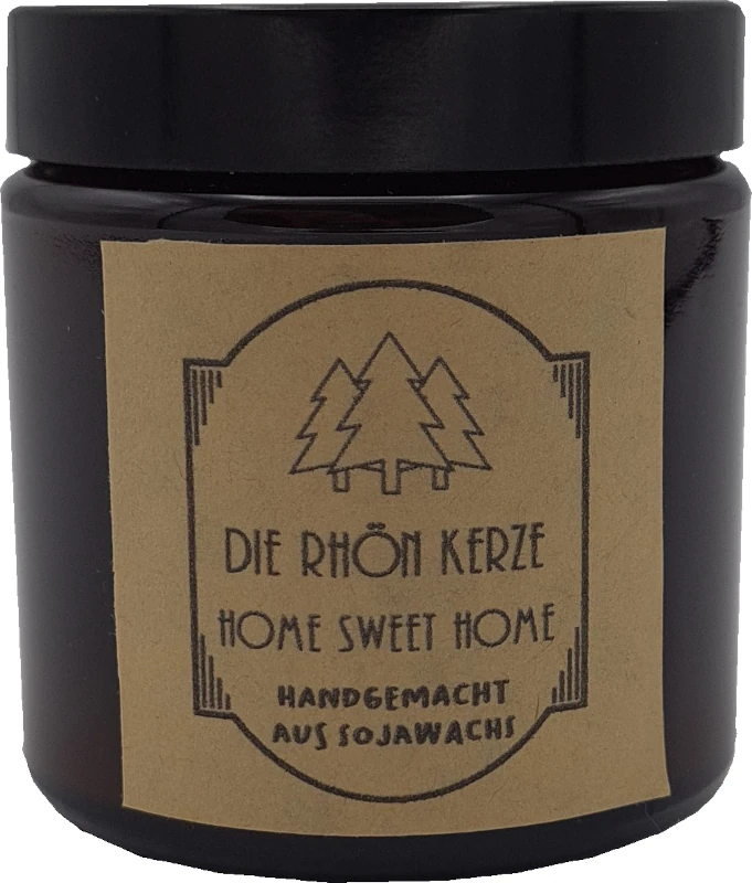 Rhön Kerze - Sweet Home 140 ml