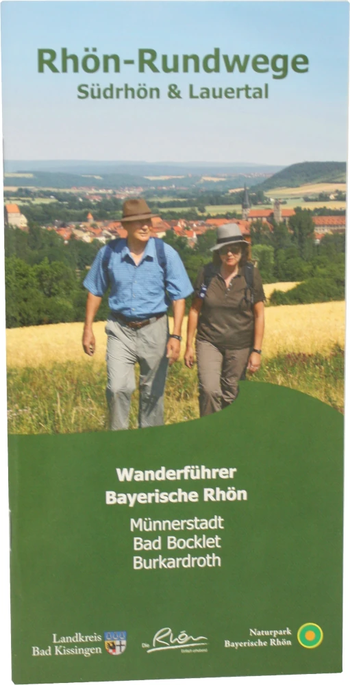 Rhön-Rundwege Südrhön & Lauertal
