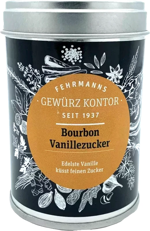 Bourbon Vanille Zucker