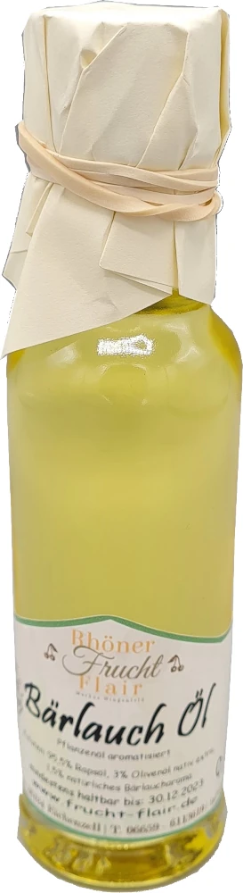 Bärlauch Öl 0,1 l