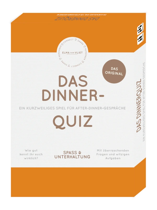 Das Dinner-Quiz