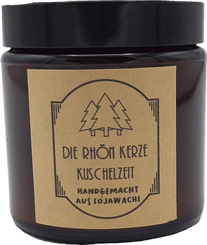 Rhön Kerze - Kuschelzeit 120 ml