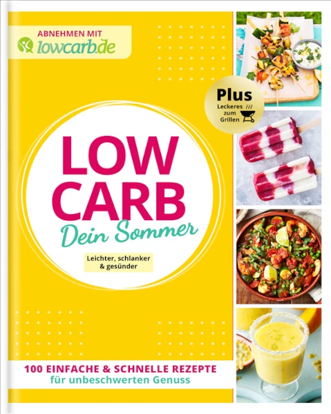 Low Carb - Dein Sommer