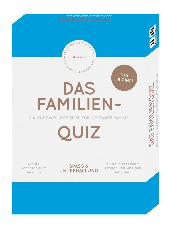 Das Familien-Quiz
