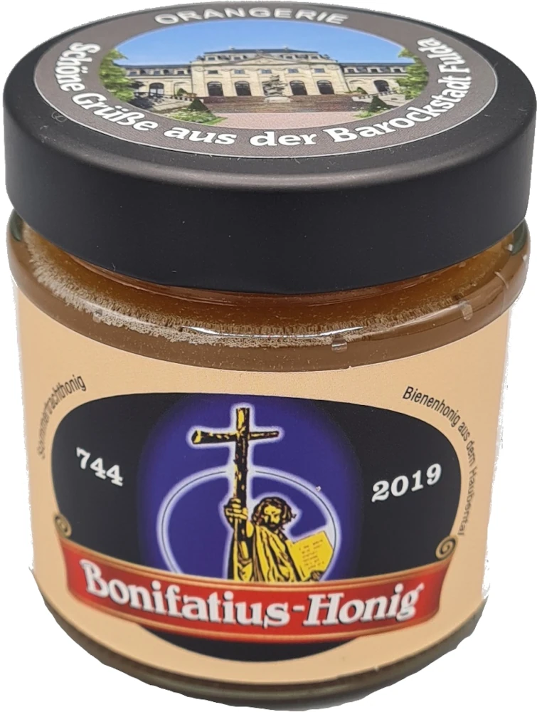 Bonifatius Honig 250g 