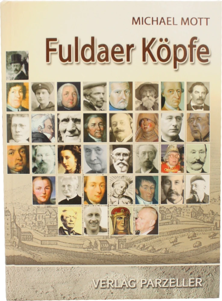 Fuldaer Köpfe - Band 1