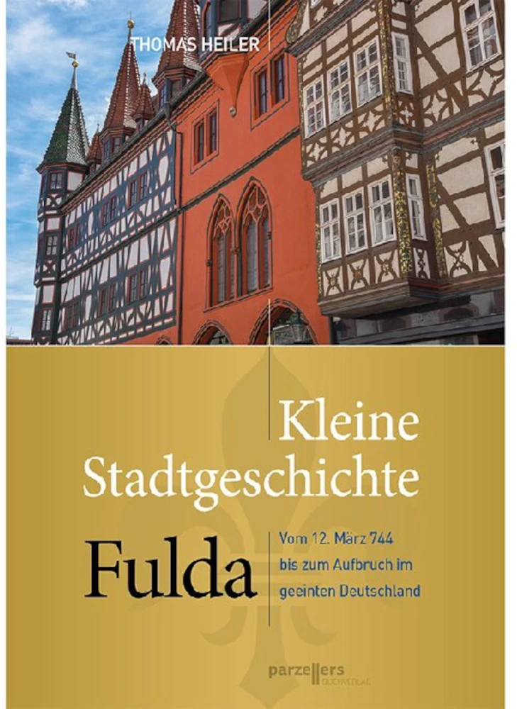Kleine Stadtgeschichte Fulda