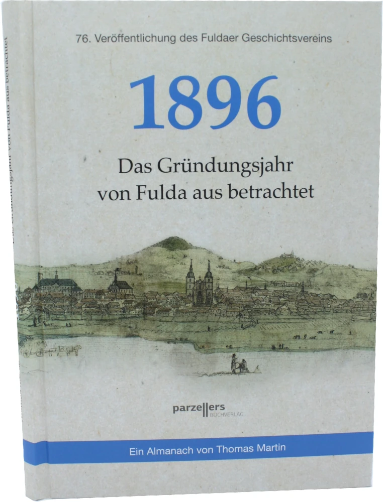 1896 Gründungsjahr Fulda